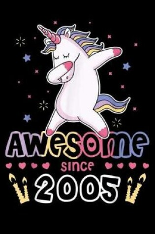 Cover of Awesome Since 2005