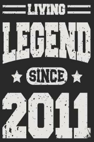 Cover of Living Legend Since 2011