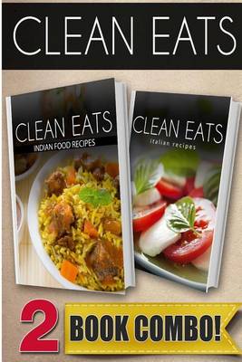 Book cover for Indian Food Recipes and Italian Recipes