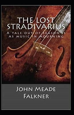 Book cover for The Lost Stradivarius Annotated