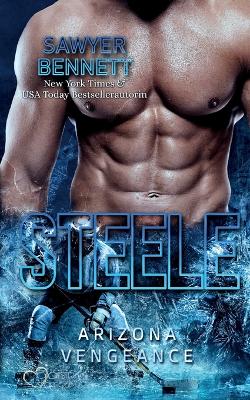 Book cover for Steele (Arizona Vengeance Team Teil 9)