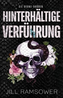 Book cover for Hinterhältige Verführung