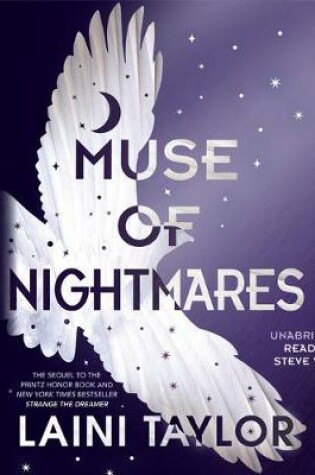 Cover of Muse of Nightmares