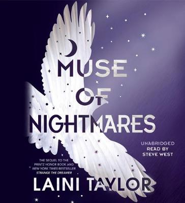 Book cover for Muse of Nightmares