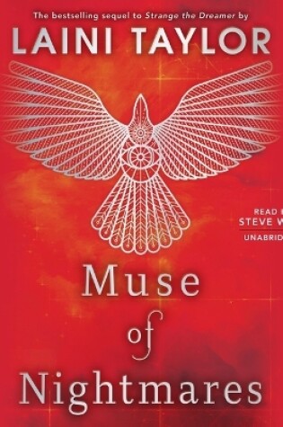 Cover of Muse of Nightmares