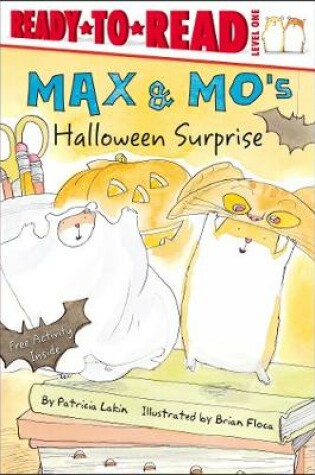 Cover of Max & Mo's Halloween Surprise