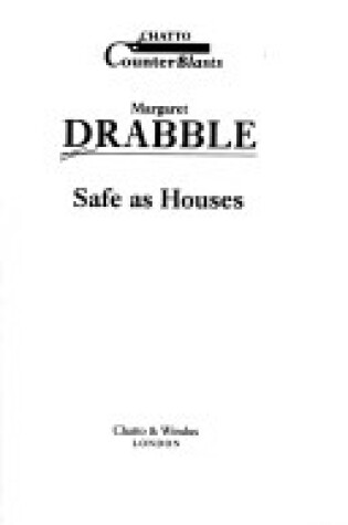 Cover of Safe as Houses