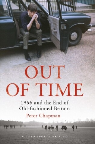 Cover of Out of Time