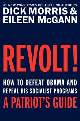 Book cover for Revolt!