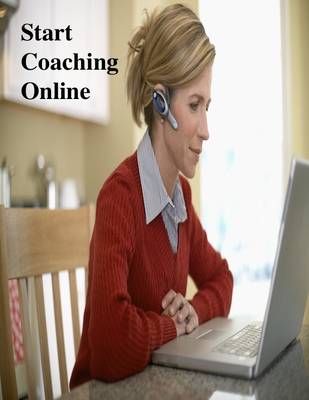 Book cover for Start Coaching Online