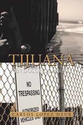 Book cover for Tijuana