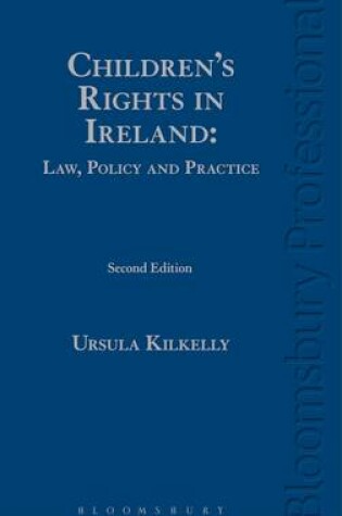 Cover of Children's Rights in Ireland