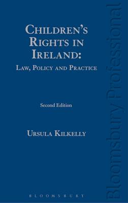 Book cover for Children's Rights in Ireland