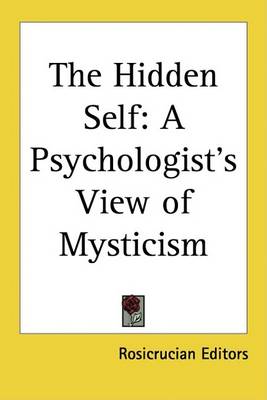 Book cover for The Hidden Self