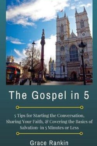 Cover of The Gospel in 5