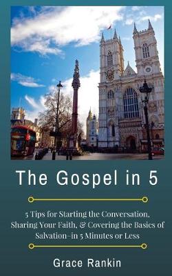 Book cover for The Gospel in 5