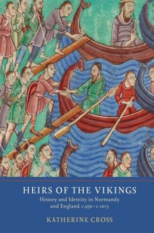 Cover of Heirs of the Vikings