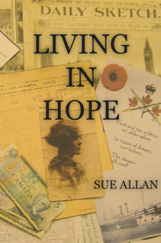 Cover of Living in Hope