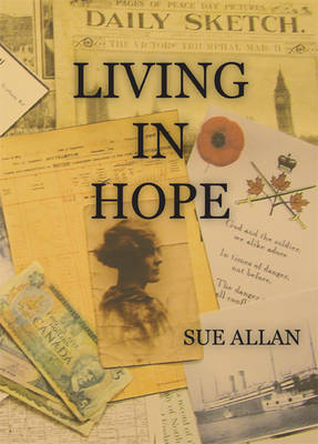 Book cover for Living in Hope