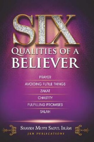 Cover of Six Qualities of a Believer