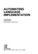 Book cover for Automating Language Implementation