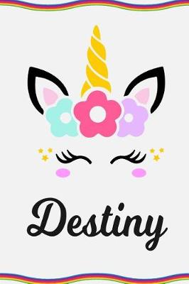 Book cover for Destiny