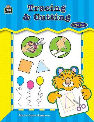 Book cover for Tracing & Cutting