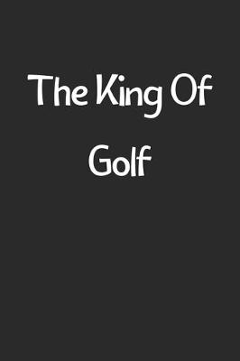 Book cover for The King Of Golf