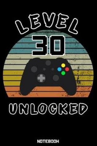 Cover of Level 30 Unlocked