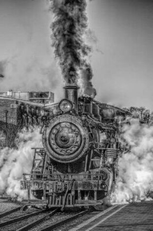 Cover of Steam Train Keeps on Rolling Journal