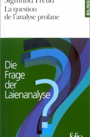 Cover of Question de L Analy Fo Bi