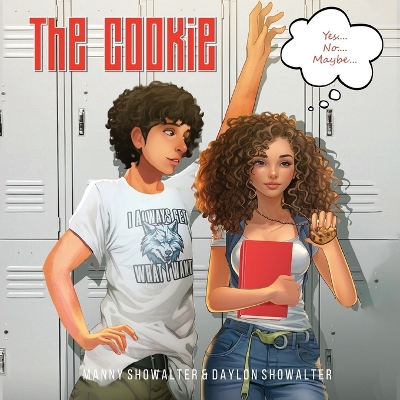 Book cover for The Cookie