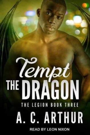 Cover of Tempt the Dragon