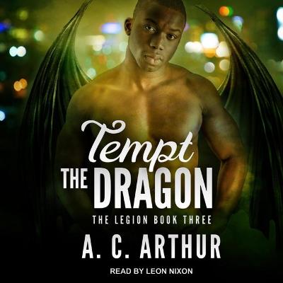 Book cover for Tempt the Dragon