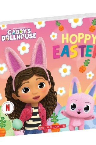 Cover of Hoppy Easter (DreamWorks: Gabby's Dollhouse)