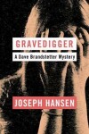 Book cover for Gravedigger