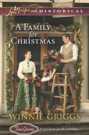 Cover of Family for Christmas