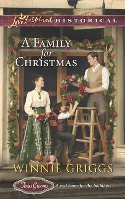 Book cover for Family for Christmas