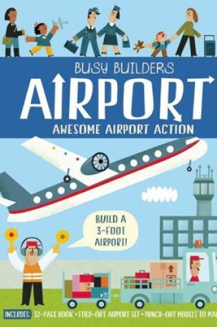 Cover of Busy Builders