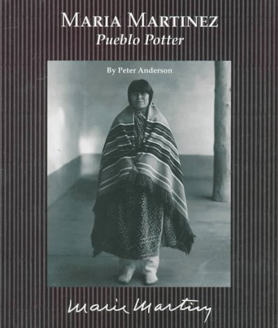 Cover of Maria Martinez