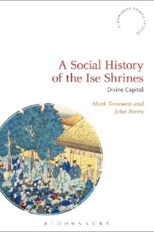 Cover of A Social History of the Ise Shrines