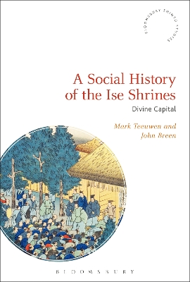 Cover of A Social History of the Ise Shrines