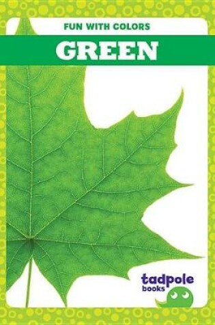 Cover of Green