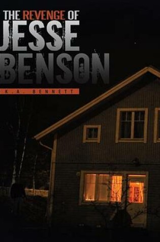 Cover of The Revenge of Jesse Benson