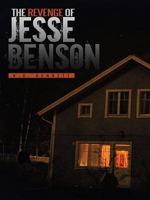 Book cover for The Revenge of Jesse Benson