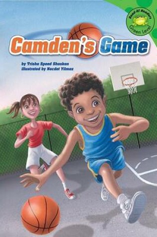 Cover of Camden's Game
