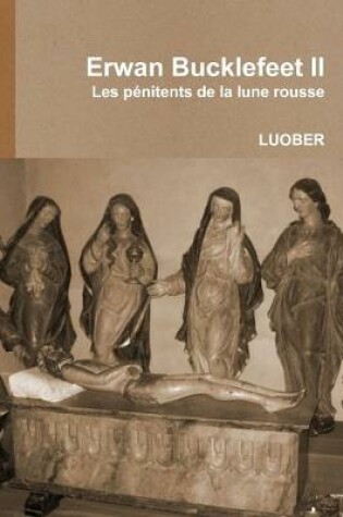 Cover of Erwan Bucklefeet 2 - Les penitents de la lune rousse