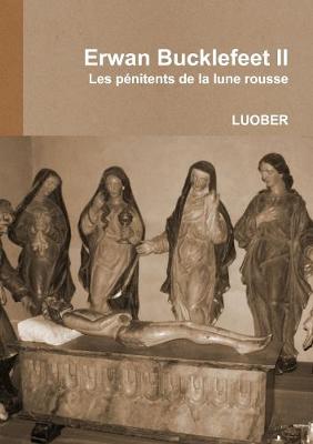 Book cover for Erwan Bucklefeet 2 - Les penitents de la lune rousse