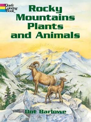 Book cover for Rocky Mountains Plants & Animals Co