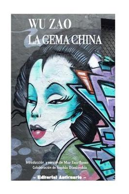 Book cover for Wu Zao, La Gema China